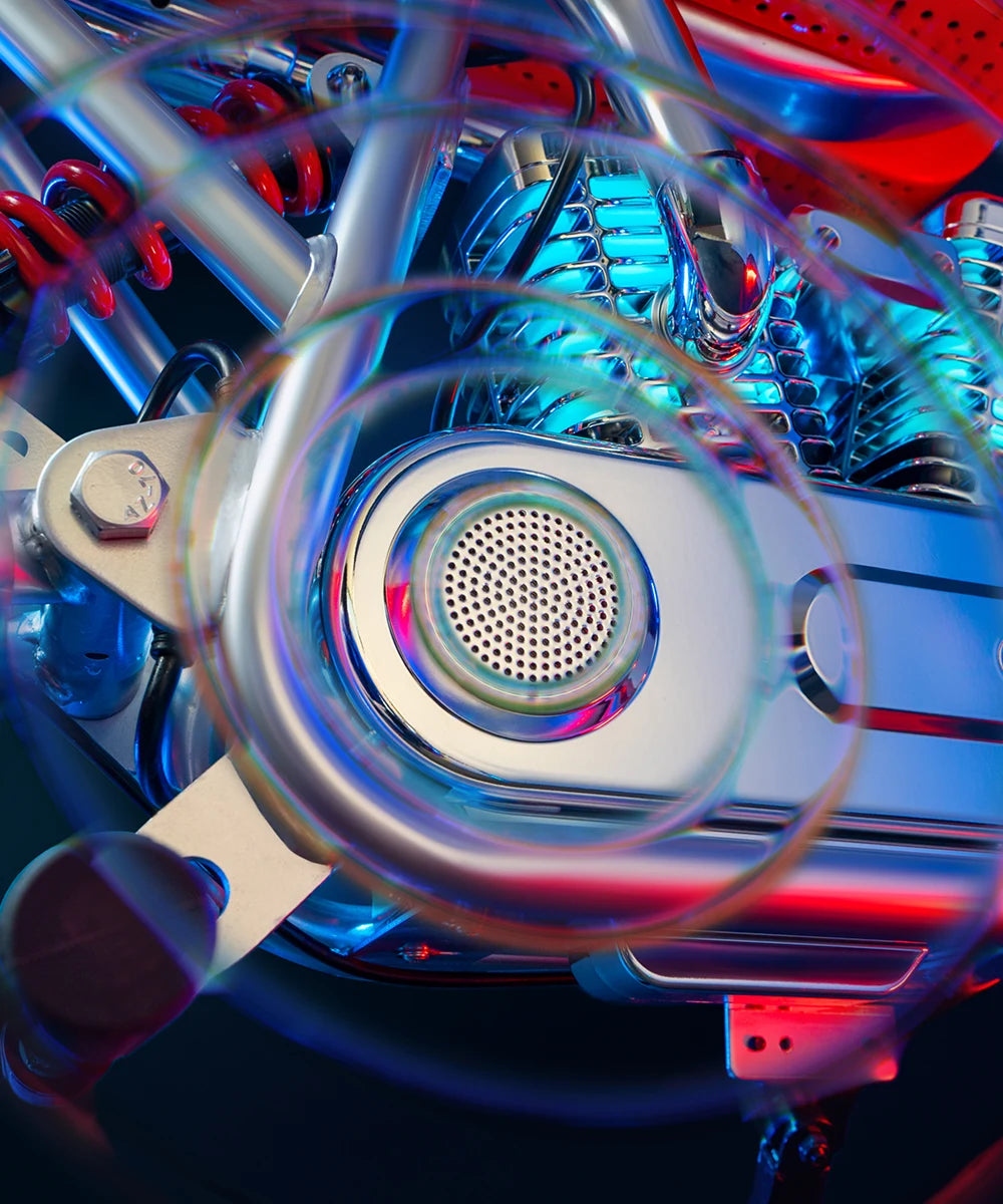 elektrická motorka s rekordním dojezdem