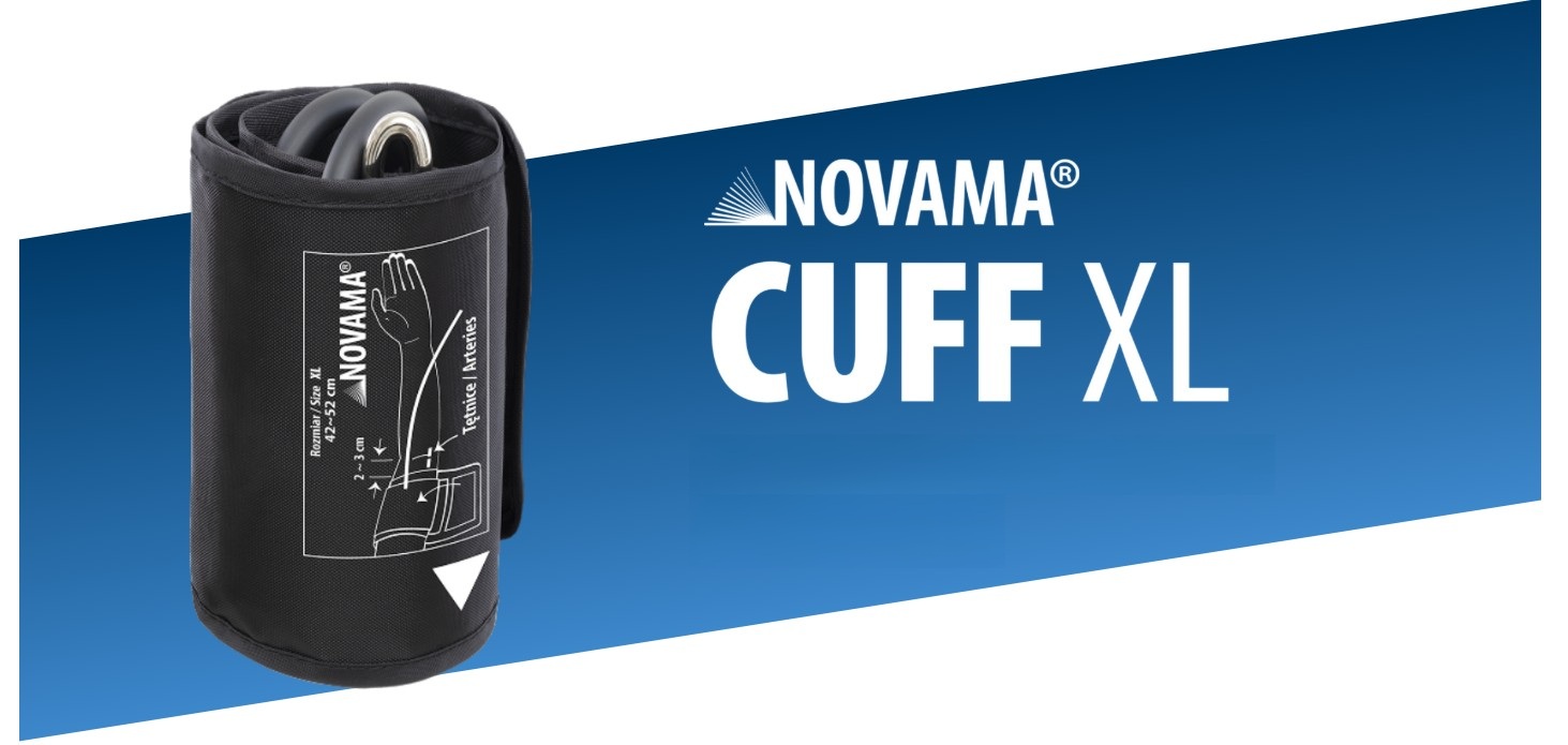 univerzální manžeta XL