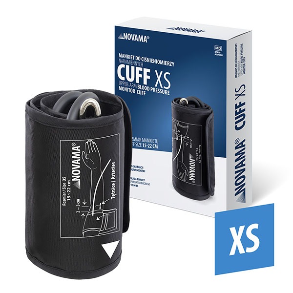 manžeta velikosti 15-22