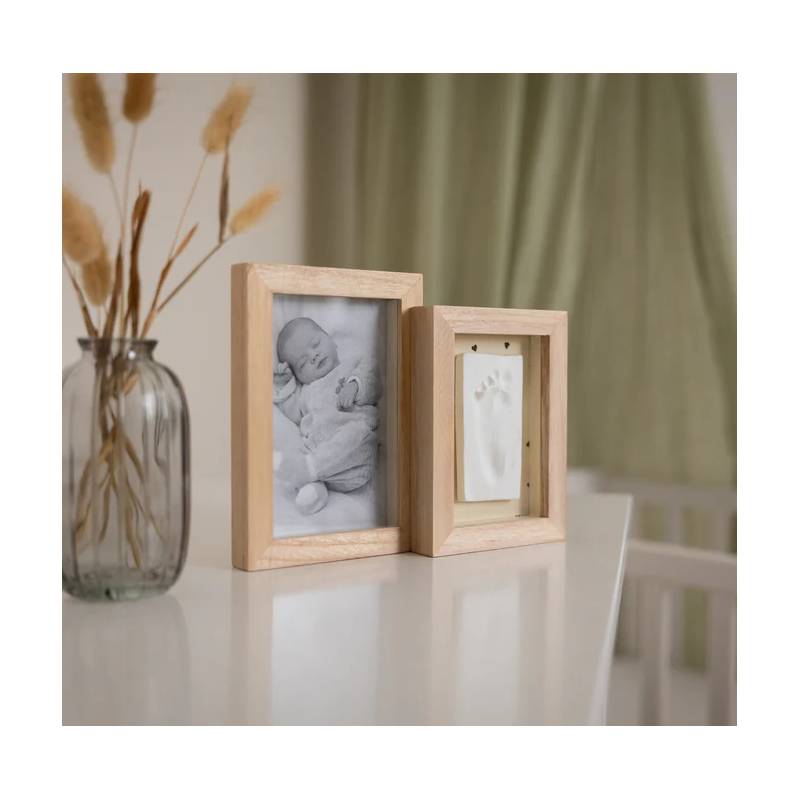 dvojrámik na odtlačok a fotku