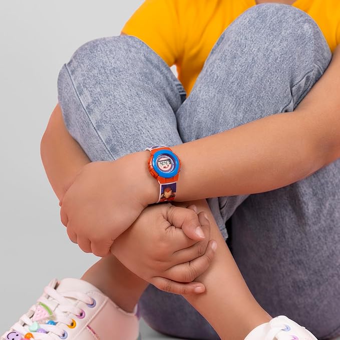 dětské digitální hodinky