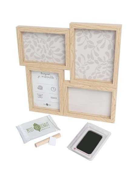 čtyřpanel na otisky